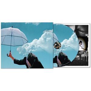 Eaj - When the Rain Stopped Following Me  CD